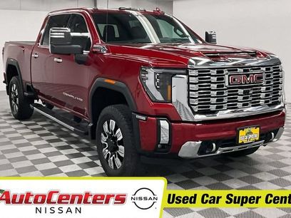 Used 2024 GMC Sierra 3500 Denali w/ Denali Reserve Package