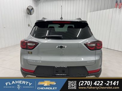 New 2026 Chevrolet TrailBlazer ACTIV w/ Driver Confidence Package