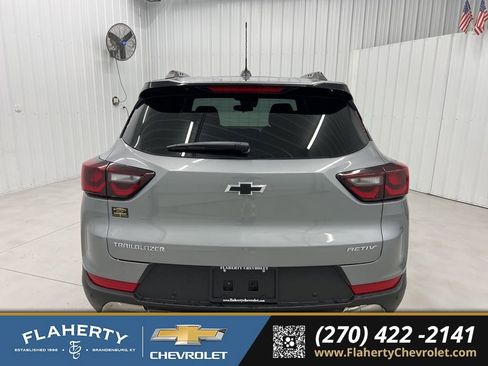 New 2026 Chevrolet TrailBlazer ACTIV w/ Driver Confidence Package image 4