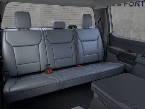 New 2025 Ford F150 XL w/ Equipment Group 103A High image 11