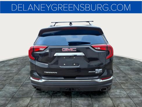 Used 2019 GMC Terrain SLT w/ Preferred Package image 4