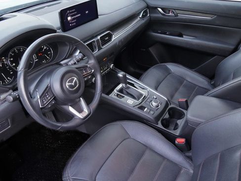 Used 2023 MAZDA CX-5 AWD 2.5 S w/ Premium Plus Pkg image 9
