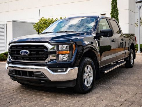 Used 2023 Ford F150 XLT w/ Trailer Tow Package AWD/4WD image 1