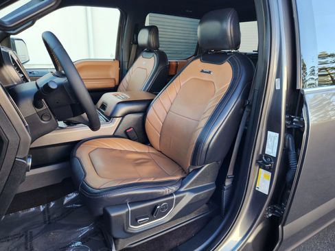 Used 2017 Ford F150 Limited AWD/4WD image 8