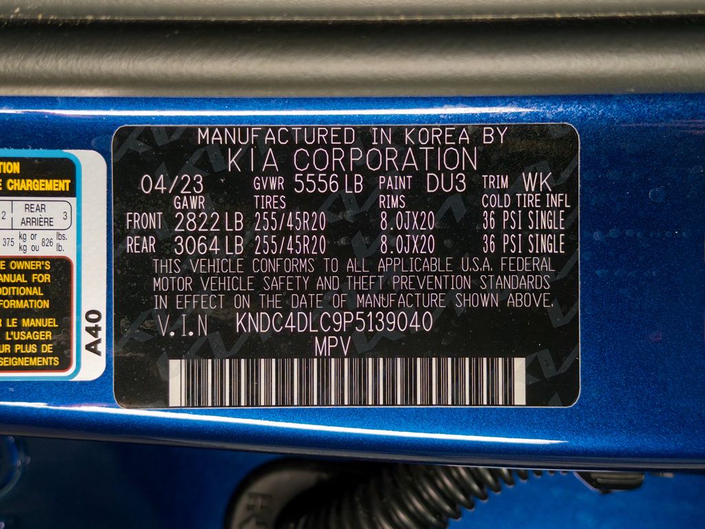 Used 2023 Kia EV6 GT-Line AWD/4WD image 30