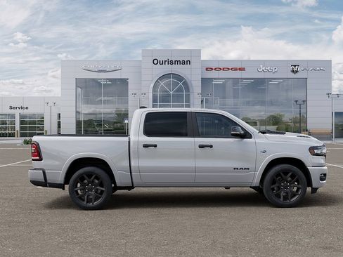 New 2026 RAM 1500 Laramie w/ Night Edition AWD/4WD image 21