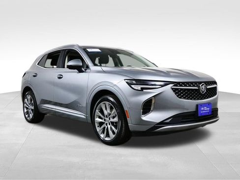 Certified 2023 Buick Envision Avenir AWD/4WD image 31