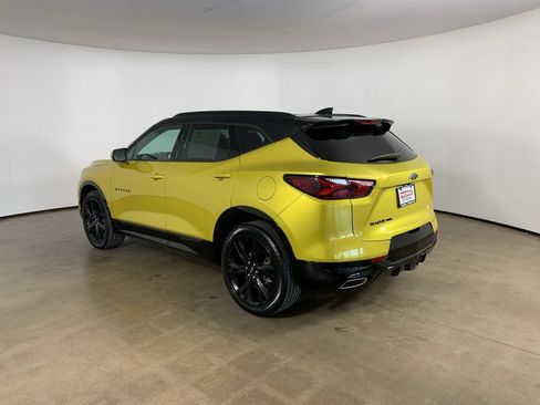 Used 2022 Chevrolet Blazer RS w/ Enhanced Convenience Package AWD/4WD image 14