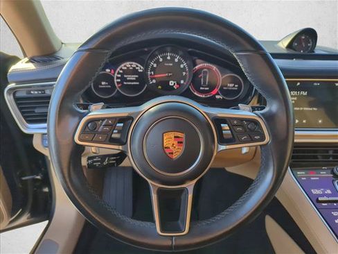 Used 2018 Porsche Panamera 4 AWD/4WD image 17