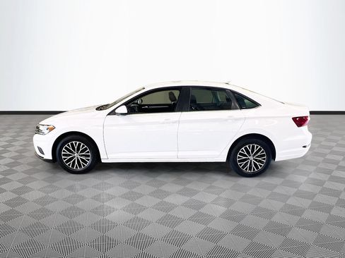 Used 2021 Volkswagen Jetta S FWD image 4