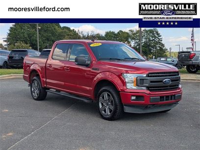 Used 2020 Ford F150 XLT w/ Equipment Group 302A Luxury