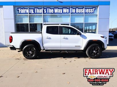 Used 2024 GMC Canyon Elevation w/ Convenience Package