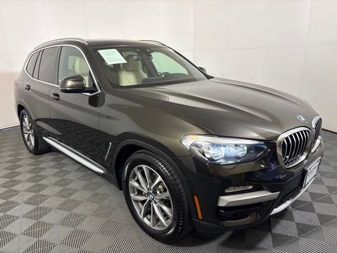 Used 2019 BMW X3 sDrive30i RWD image 4