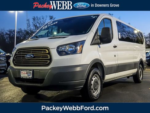 Used 2016 Ford Transit 350 XL RWD image 1