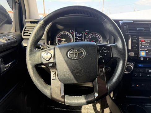 Used 2020 Toyota 4Runner Nightshade image 13
