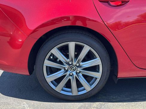 Used 2021 MAZDA MAZDA6 Grand Touring FWD image 6
