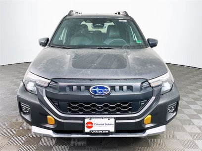 New 2026 Subaru Forester Wilderness