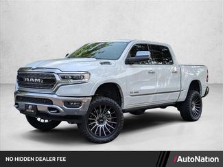 Used 2021 RAM 1500 Limited AWD/4WD video 1