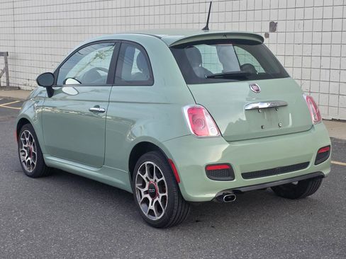 Used 2012 FIAT 500 Sport image 5