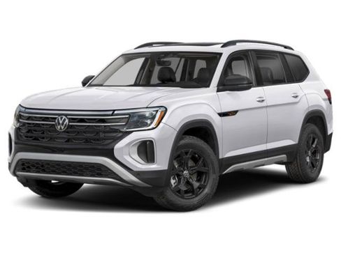 New 2026 Volkswagen Atlas Peak Edition AWD/4WD image 1