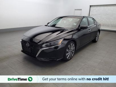 Used 2023 Nissan Altima 2.5 SL
