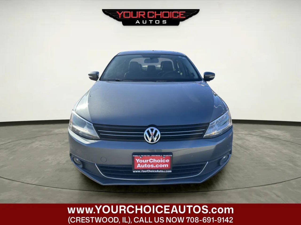 Used 2014 Volkswagen Jetta SEL FWD image 2