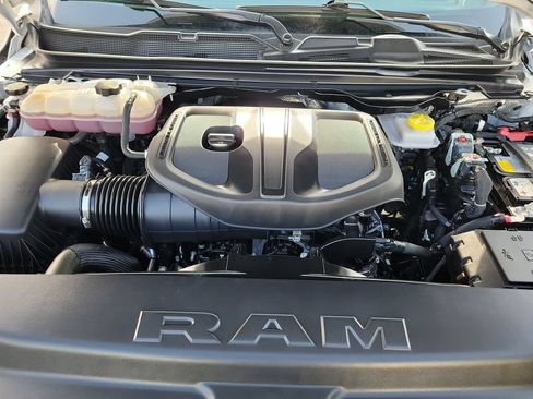 Used 2025 RAM 1500 Rebel w/ Rebel Level 1 Equipment Group AWD/4WD image 10