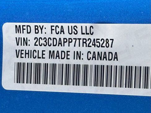 New 2026 Dodge Charger R/T AWD/4WD image 36