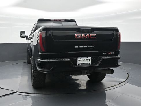 Used 2025 GMC Sierra 2500 AT4X image 20