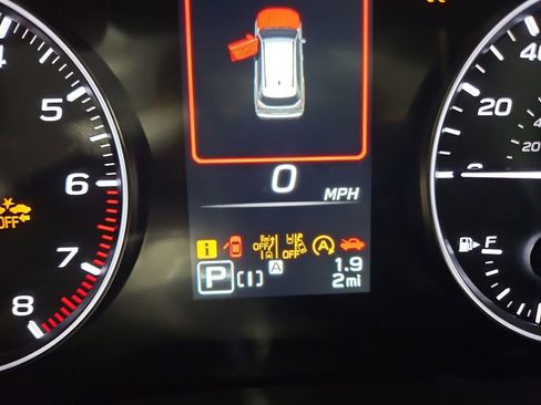 New 2026 Subaru Forester Premium image 16