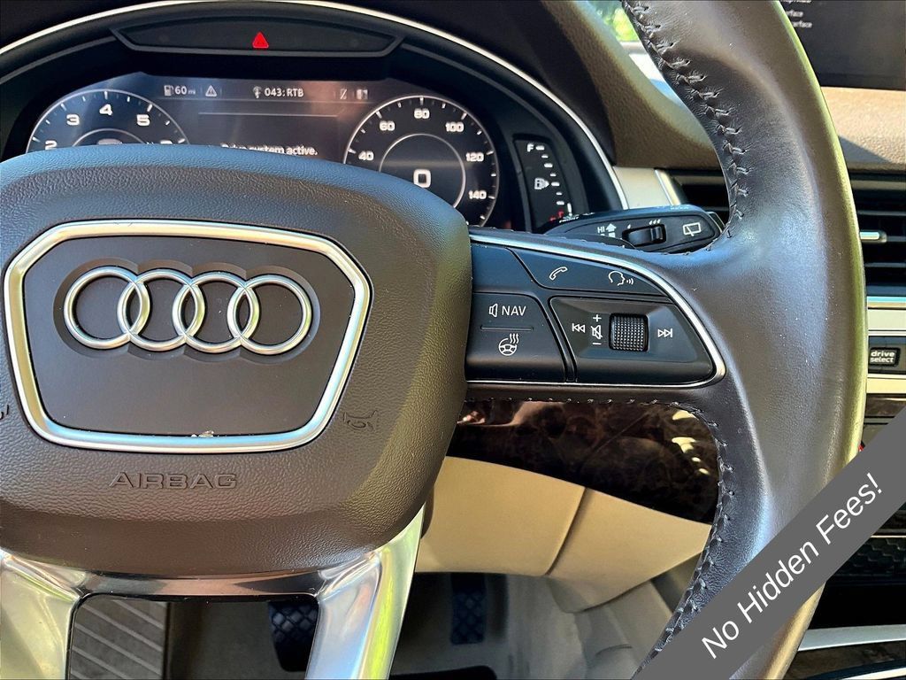 Used 2019 Audi Q7 2.0T Premium Plus AWD/4WD image 16