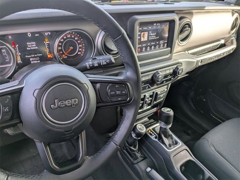 Used 2019 Jeep Wrangler Unlimited Sport S image 15