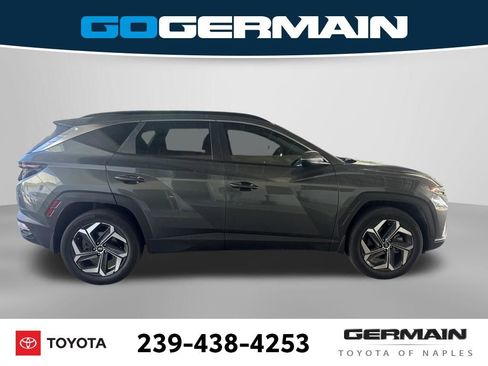 Used 2023 Hyundai Tucson SEL w/ Cargo Package AWD/4WD image 11
