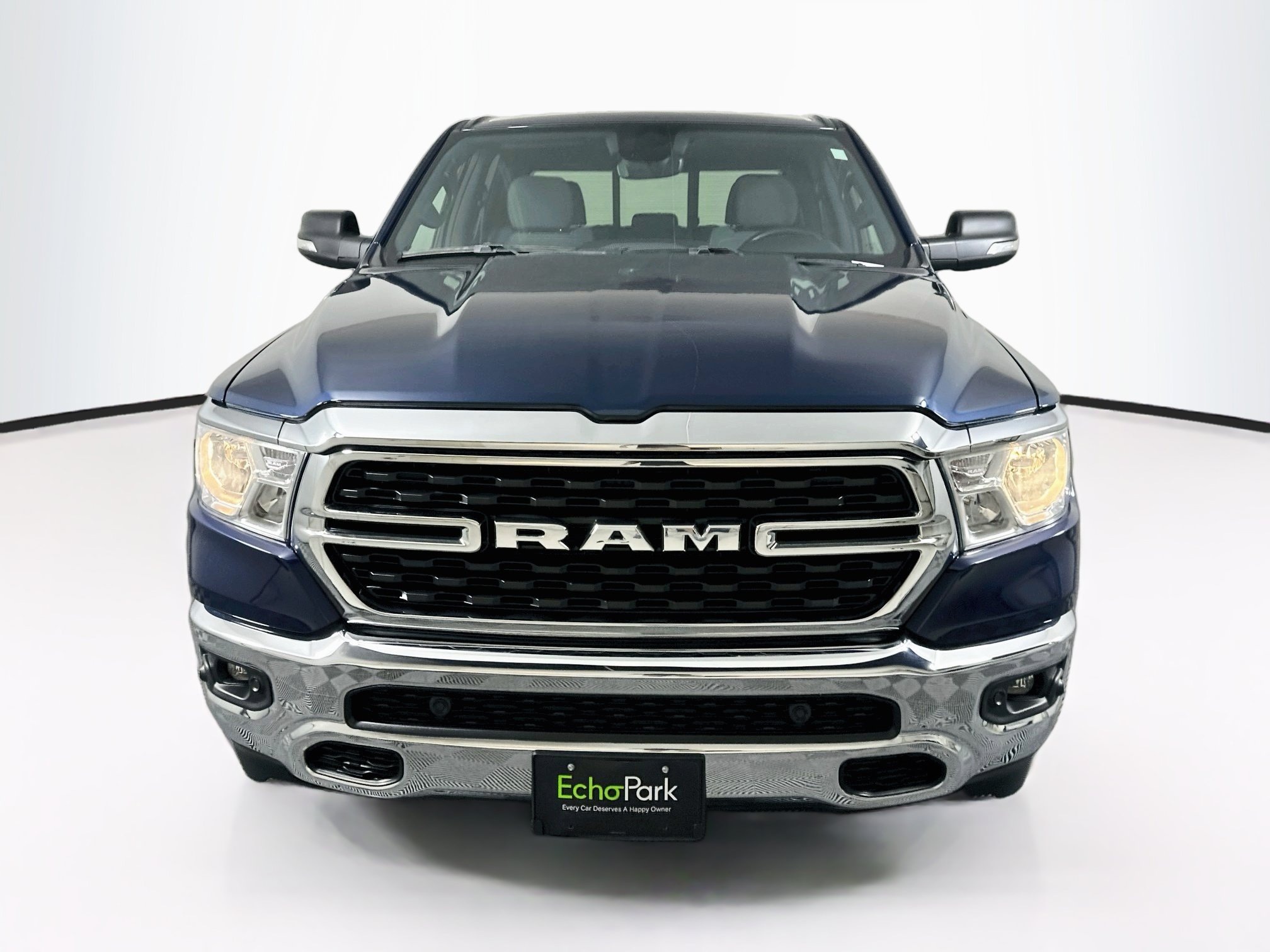 Used 2022 RAM 1500 Big Horn AWD/4WD image 2