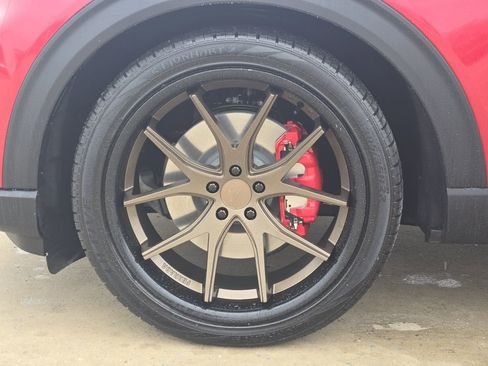 Used 2025 Ford Explorer ST w/ Sun And Sound Package image 13