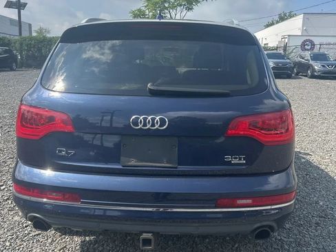 Used 2014 Audi Q7 3.0T Premium Plus w/ Premium Plus Package AWD/4WD image 6