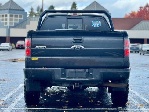 Used 2013 Ford F150 FX4 w/ Mid Equipment Group image 10