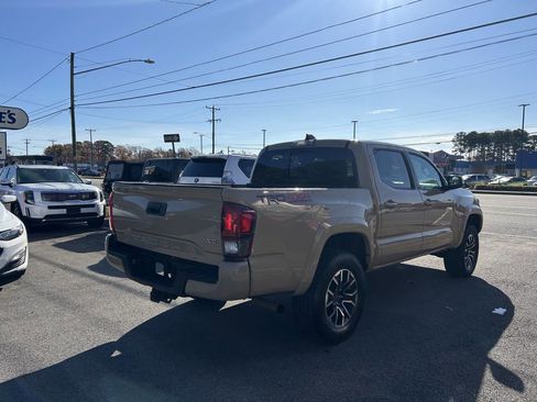 Used 2020 Toyota Tacoma 4x4 Double Cab image 5