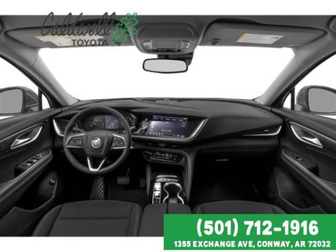 Used 2023 Buick Envision Preferred FWD image 9