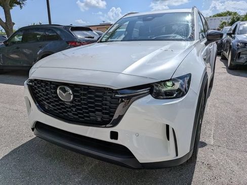 New 2026 MAZDA CX-90 3.3 Turbo w/ Premium Sport Pkg AWD/4WD image 9