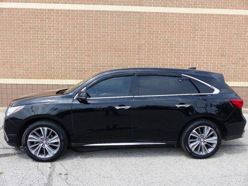 Used 2017 Acura MDX SH-AWD w/ Technology Package image 8