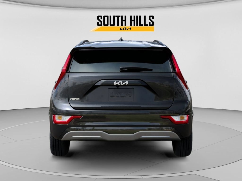 New 2026 Kia Niro Wind w/ Wind Preserve Package FWD image 13