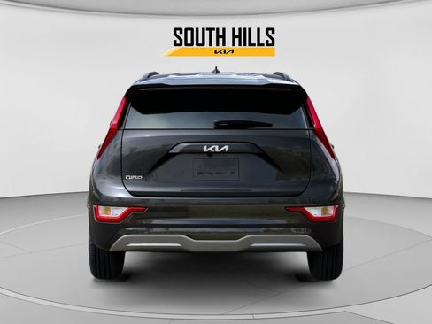 New 2026 Kia Niro Wind w/ Wind Preserve Package FWD image 13