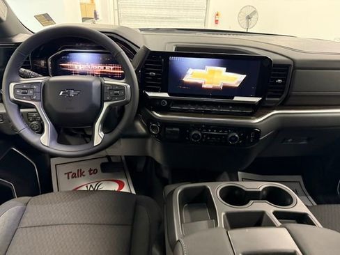 New 2026 Chevrolet Silverado 1500 RST w/ RST Select Package image 18