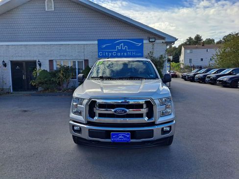 Used 2017 Ford F150 XLT AWD/4WD image 3