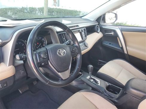 Used 2017 Toyota RAV4 XLE image 19