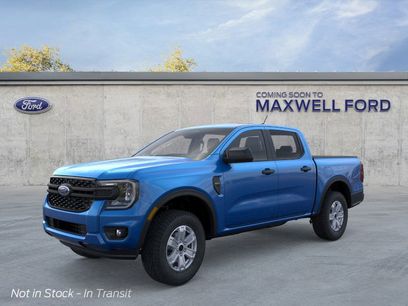 New 2025 Ford Ranger XL