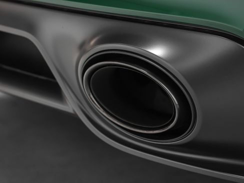 Certified 2025 Porsche 911 Turbo AWD/4WD image 27
