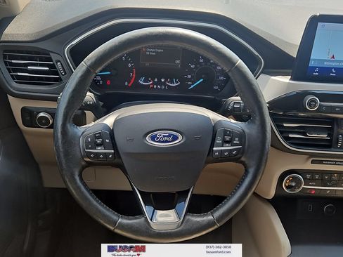 Used 2020 Ford Escape SEL AWD/4WD image 10