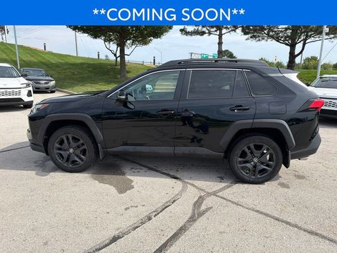 Used 2023 Toyota RAV4 Adventure w/ Convenience Package AWD/4WD image 9